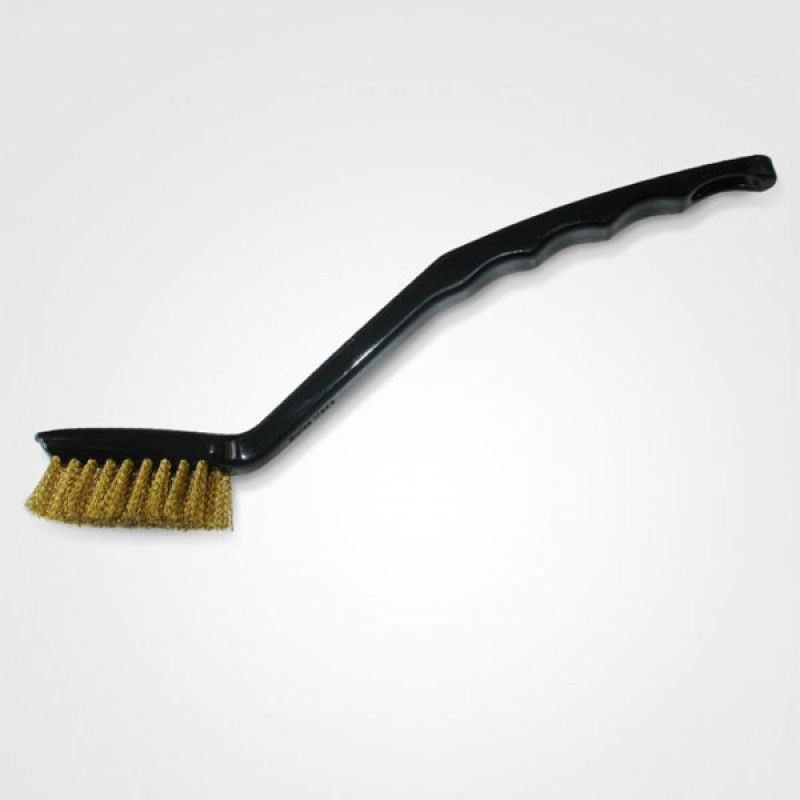 Riwax® Brass Leather Cleaning Brush